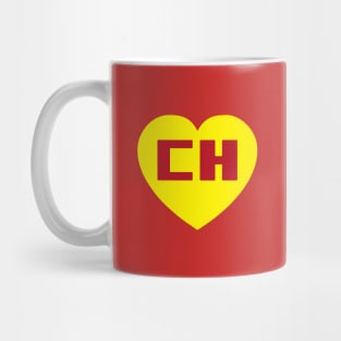 Chapulin Colorado - t-shirt design Mug